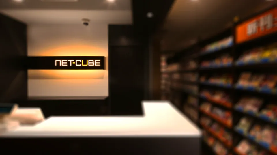 NET-CUBE立川北口店
